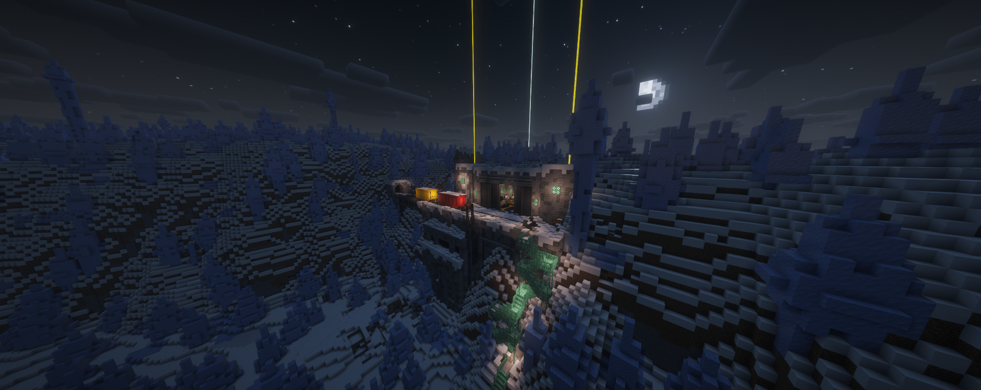 Frostspire Outpost